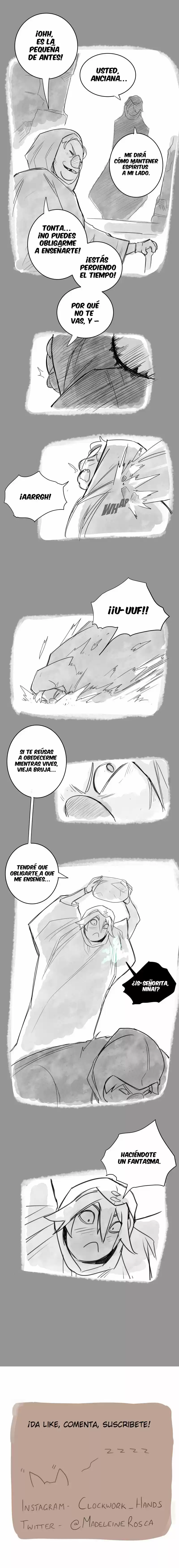 Rise From Ashes capítulo 91 página 8