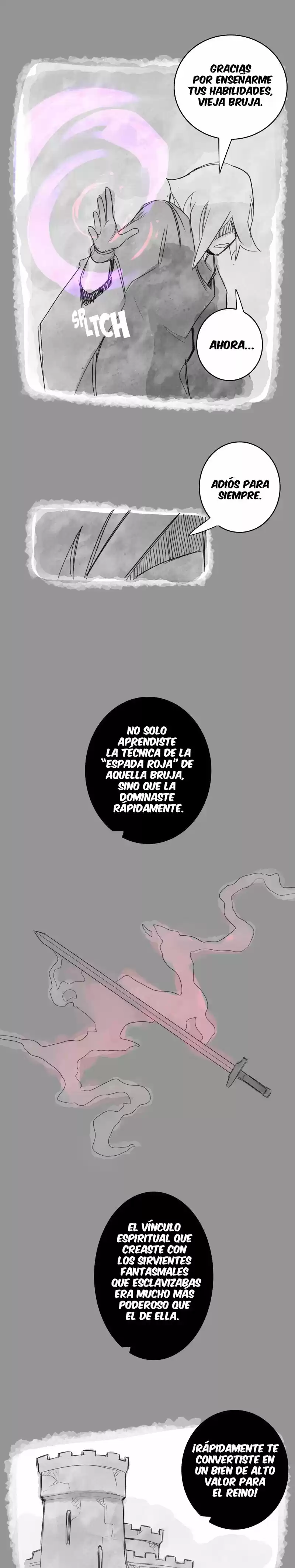 Rise From Ashes capítulo 92 página 4