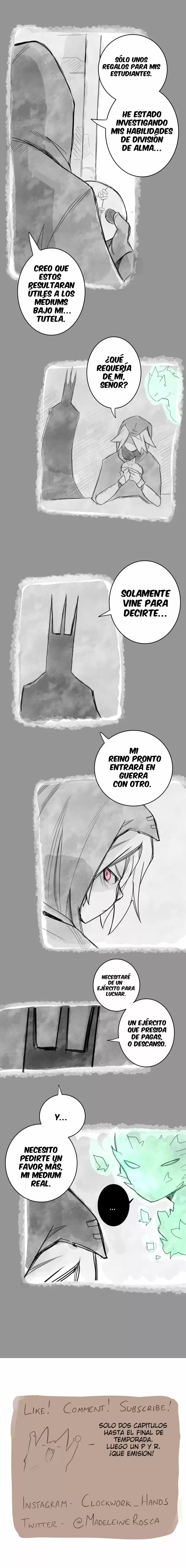 Rise From Ashes capítulo 92 página 8