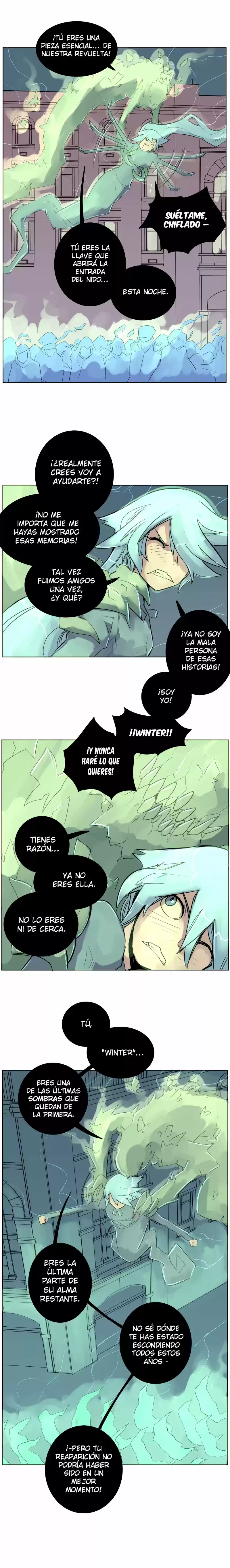 Rise From Ashes capítulo 93 página 6
