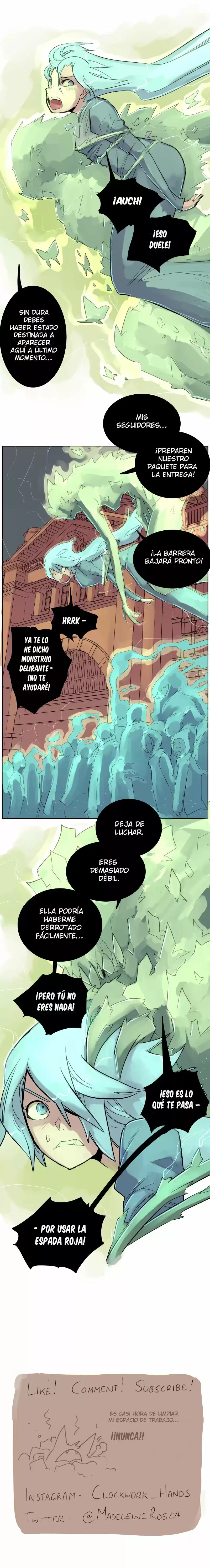 Rise From Ashes capítulo 93 página 7