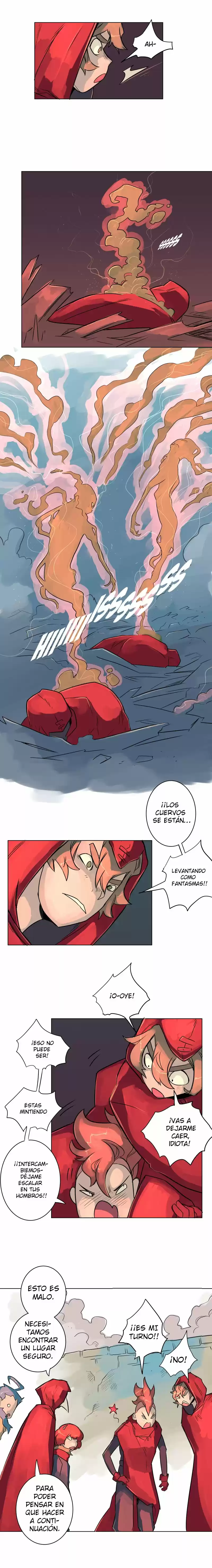 Rise From Ashes capítulo 95 página 4