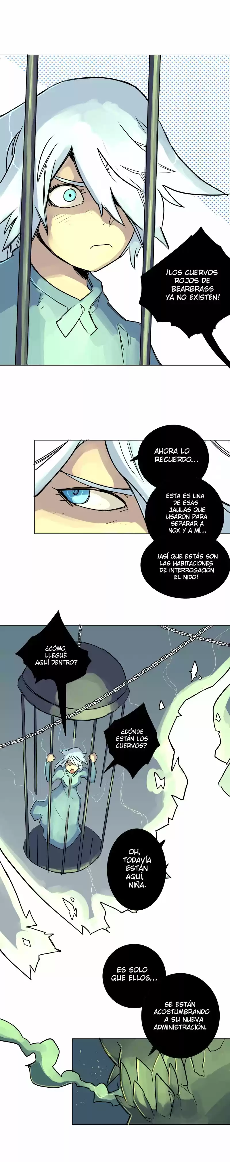 Rise From Ashes capítulo 95 página 7