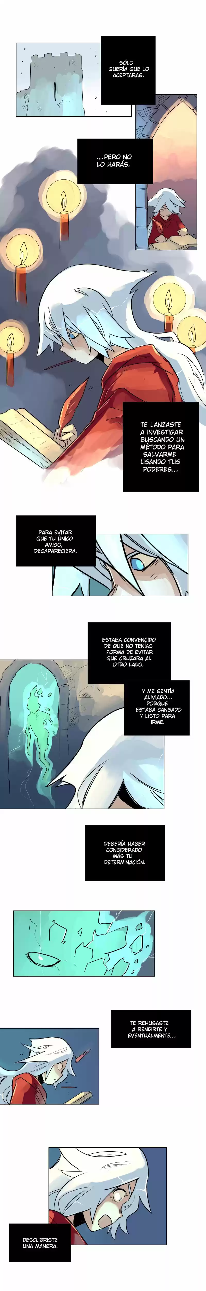 Rise From Ashes capítulo 96 página 5