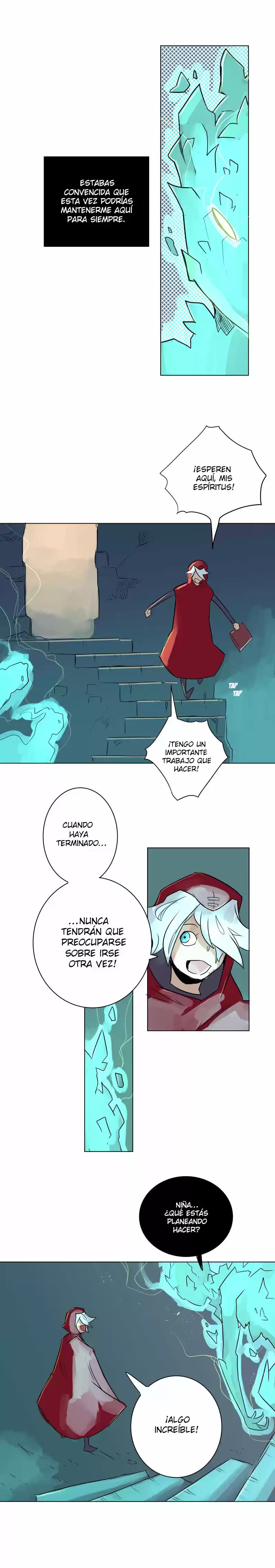 Rise From Ashes capítulo 96 página 6