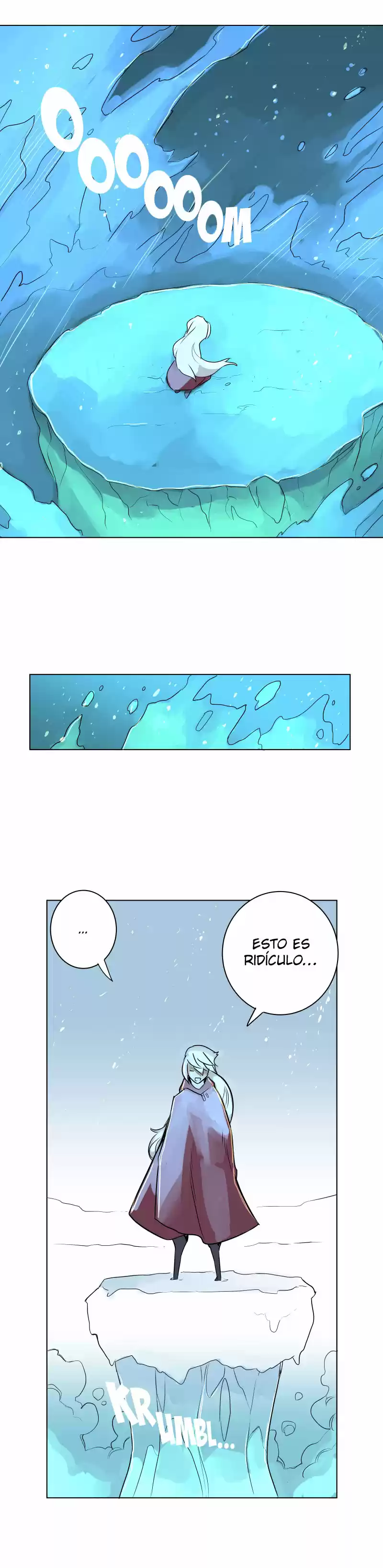 Rise From Ashes capítulo 97 página 5