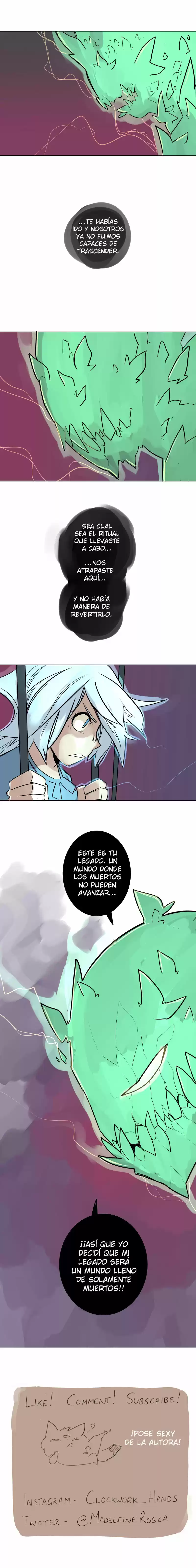 Rise From Ashes capítulo 97 página 8