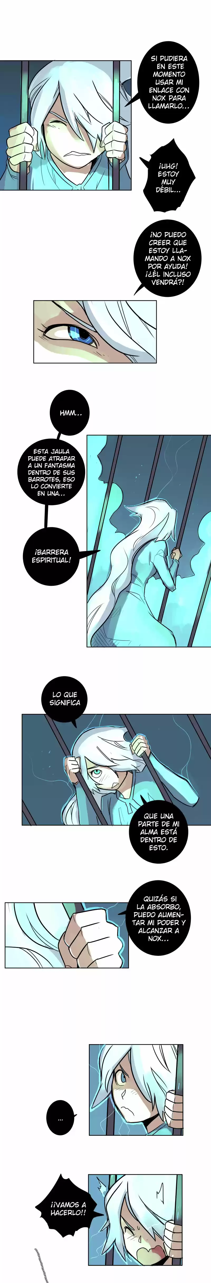 Rise From Ashes capítulo 98 página 4