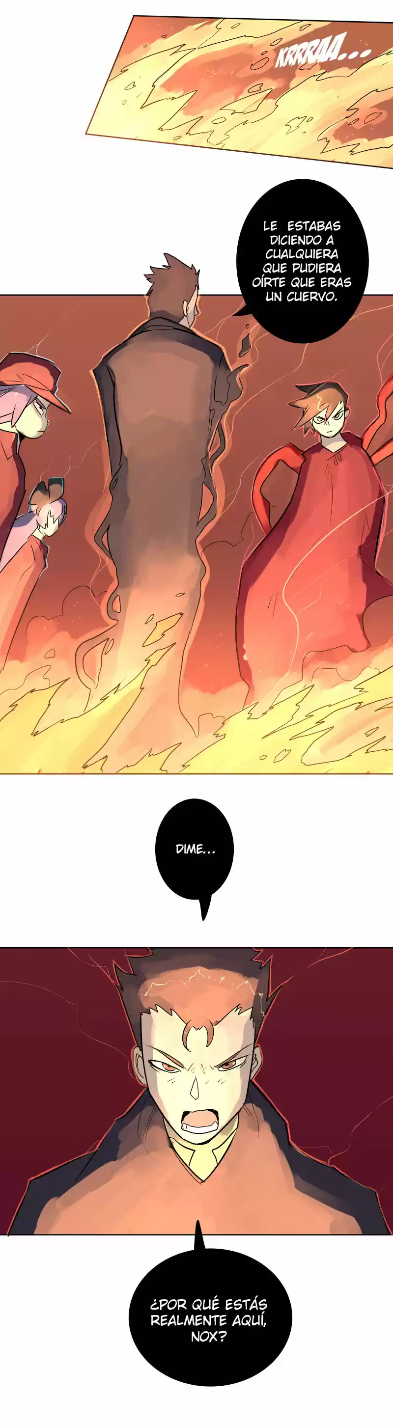 Rise From Ashes capítulo 99 página 7