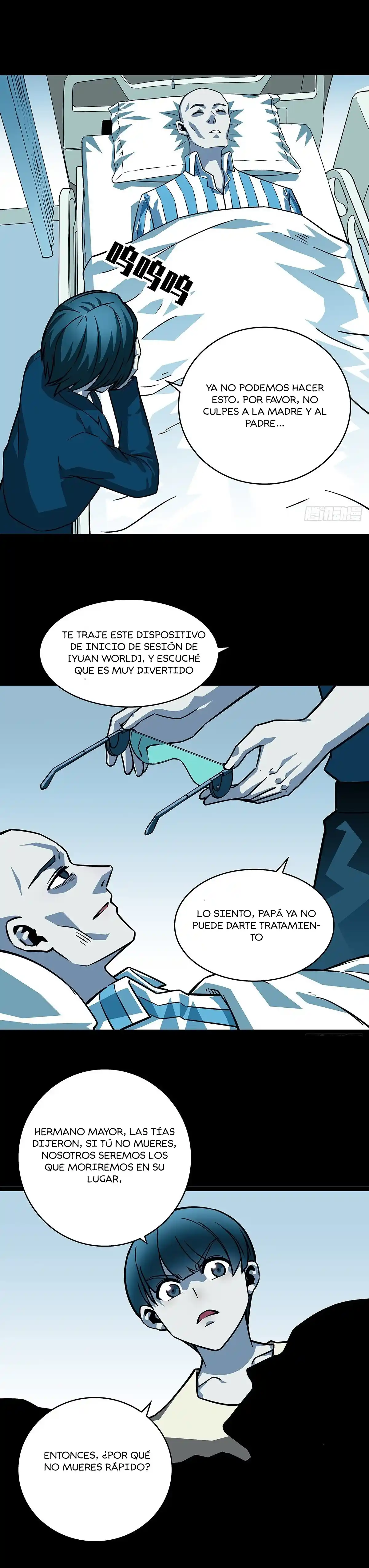 Rise From Serious Play Game - Capítulo 100 - Página 10 - LectorTMOo