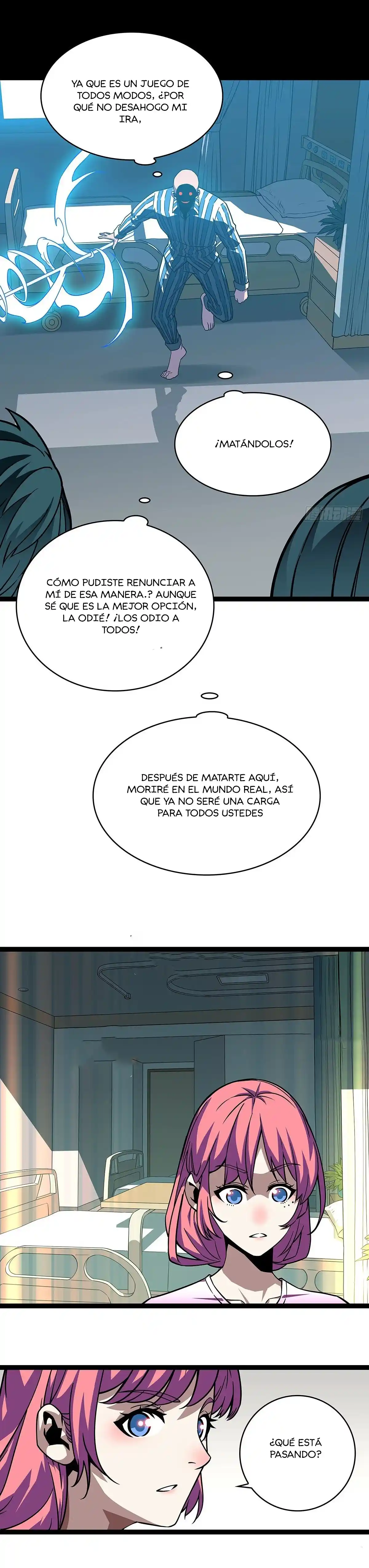 Rise From Serious Play Game - Capítulo 100 - Página 11 - LectorTMOo