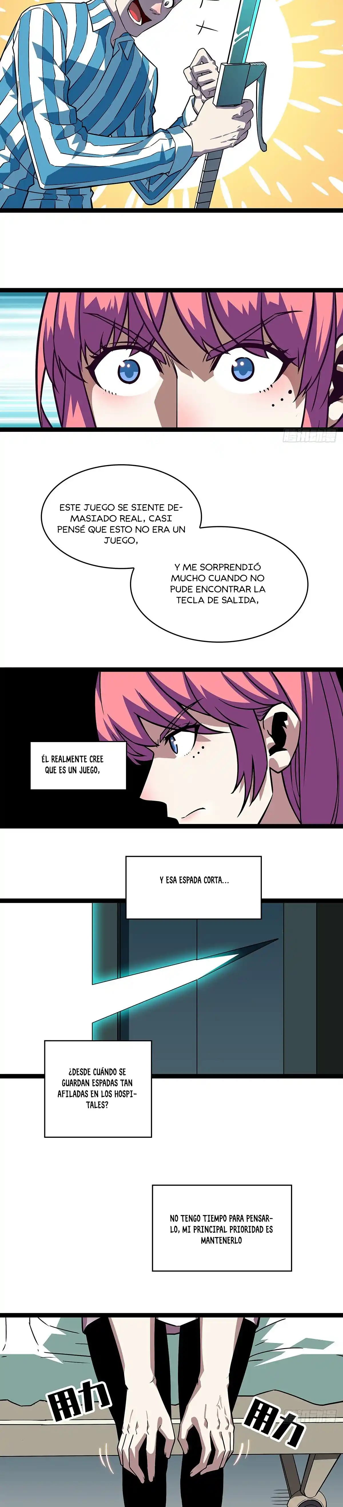 Rise From Serious Play Game - Capítulo 101 - Página 7 - LectorTMOo