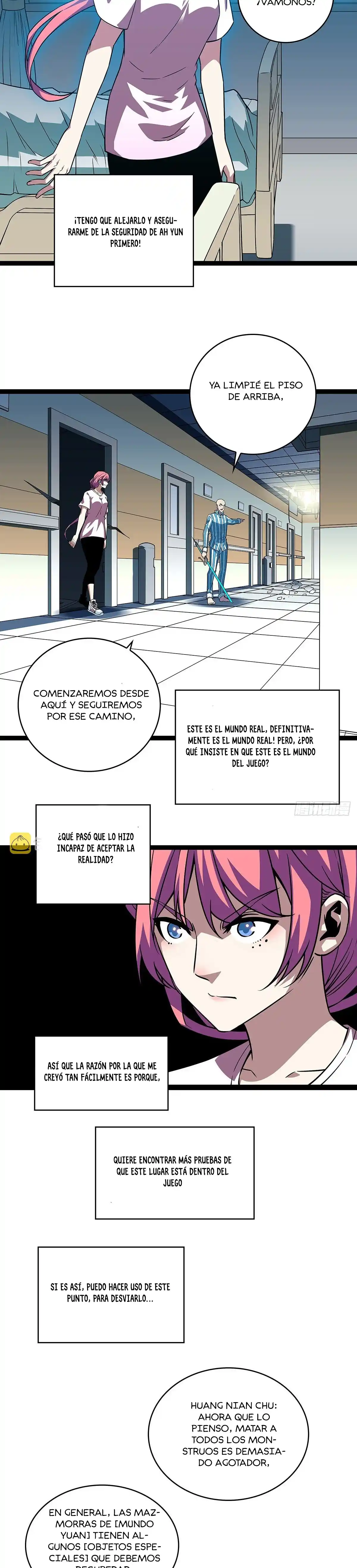 Rise From Serious Play Game - Capítulo 101 - Página 10 - LectorTMOo