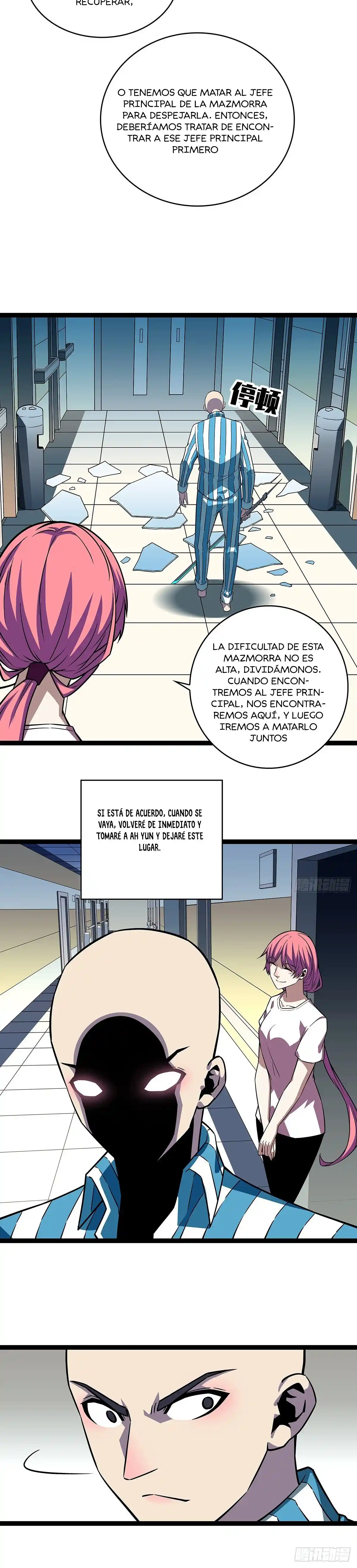Rise From Serious Play Game - Capítulo 101 - Página 11 - LectorTMOo