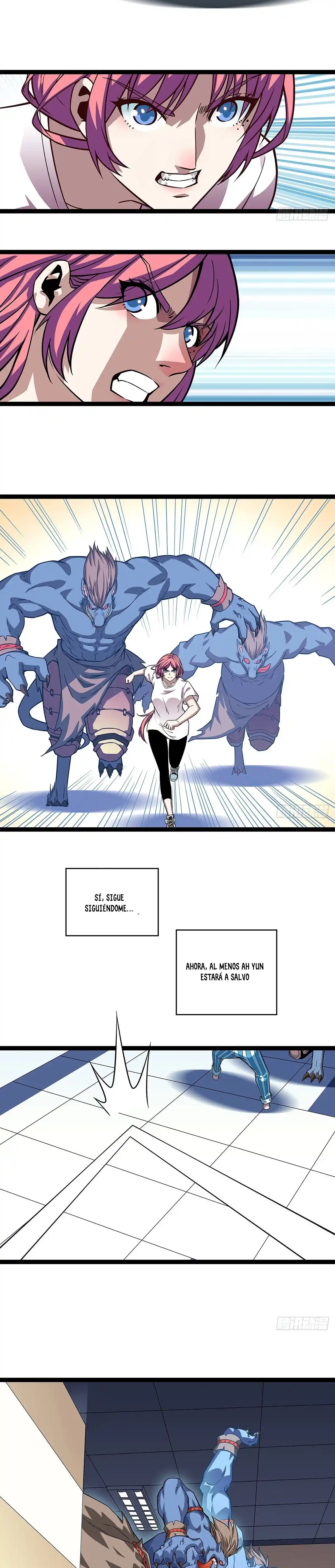 Rise From Serious Play Game - Capítulo 102 - Página 3 - LectorTMOo