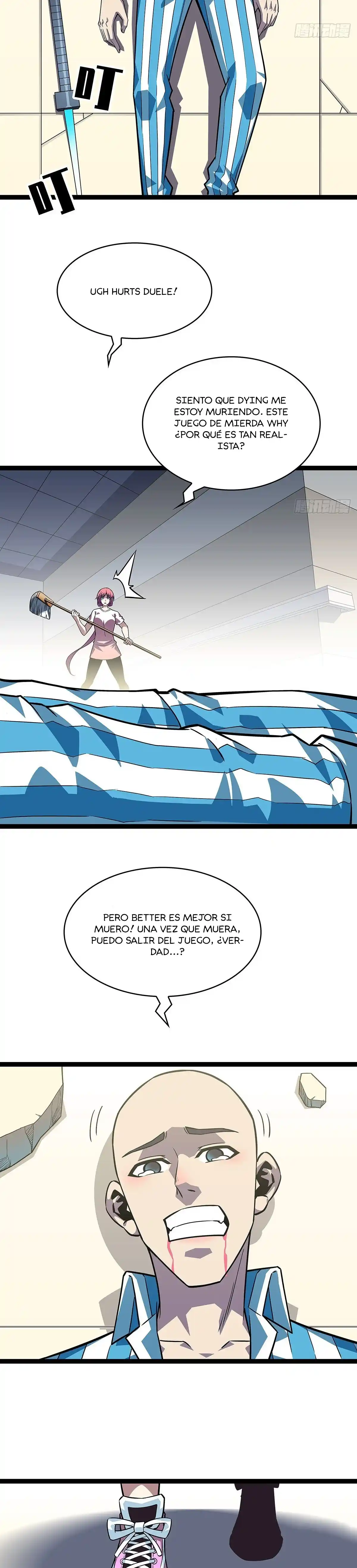 Rise From Serious Play Game - Capítulo 102 - Página 9 - LectorTMOo