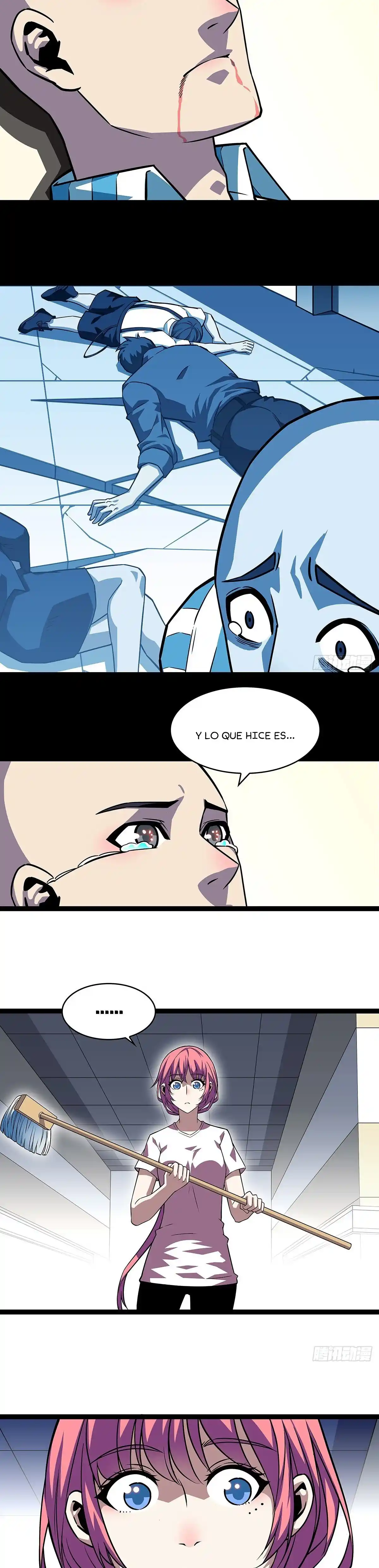 Rise From Serious Play Game - Capítulo 102 - Página 12 - LectorTMOo