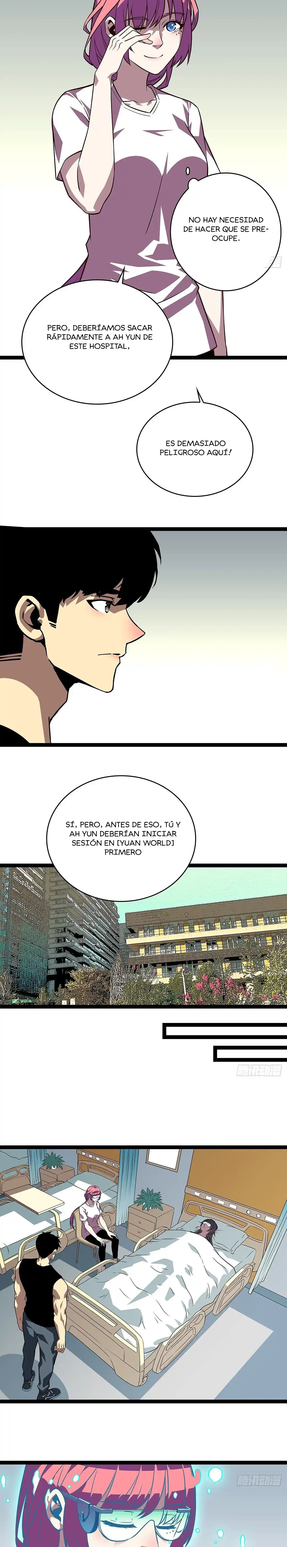 Rise From Serious Play Game - Capítulo 103 - Página 4 - LectorTMOo