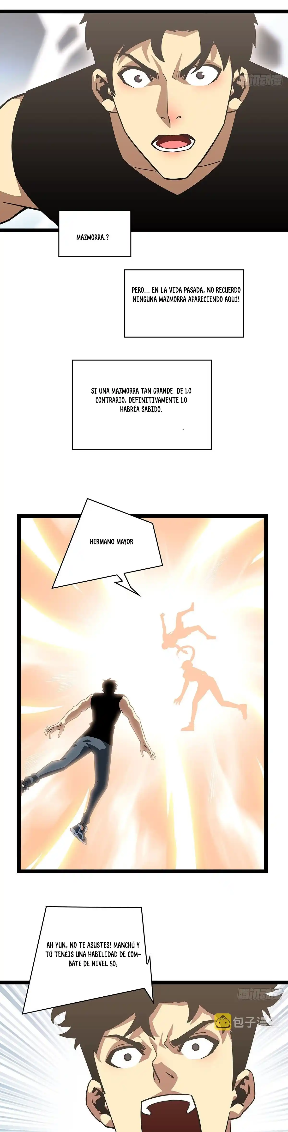 Rise From Serious Play Game - Capítulo 103 - Página 13 - LectorTMOo