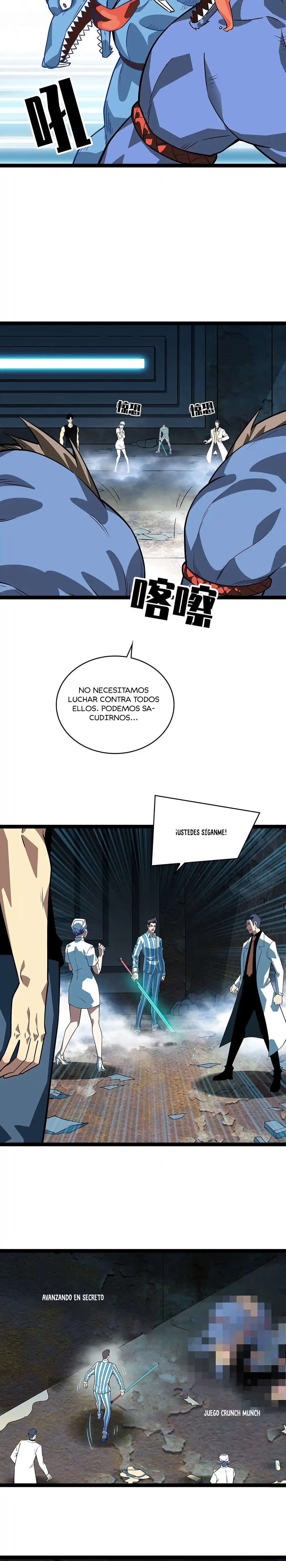 Rise From Serious Play Game - Capítulo 105 - Página 3 - LectorTMOo