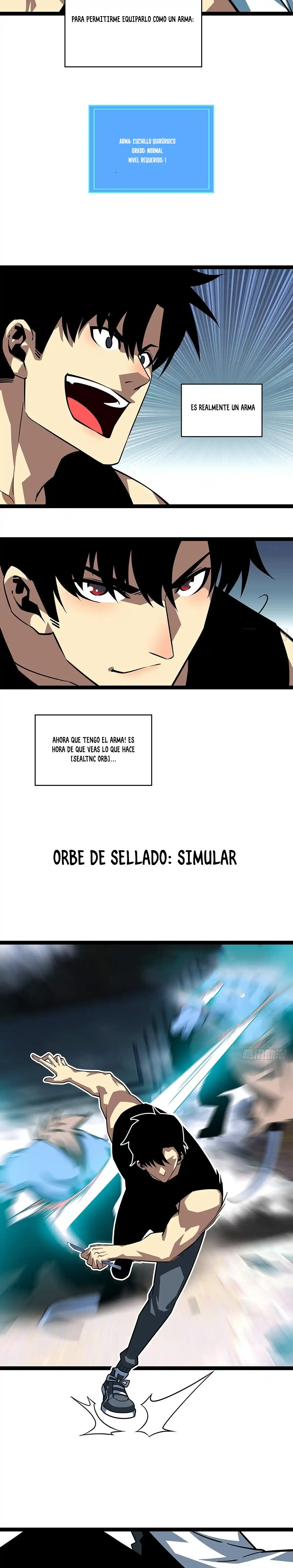 Rise From Serious Play Game - Capítulo 105 - Página 9 - LectorTMOo