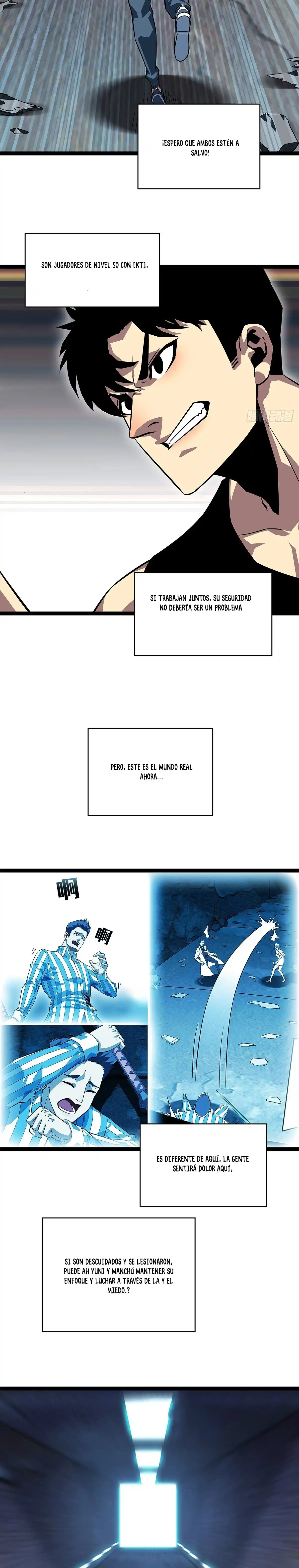 Rise From Serious Play Game - Capítulo 106 - Página 7 - LectorTMOo