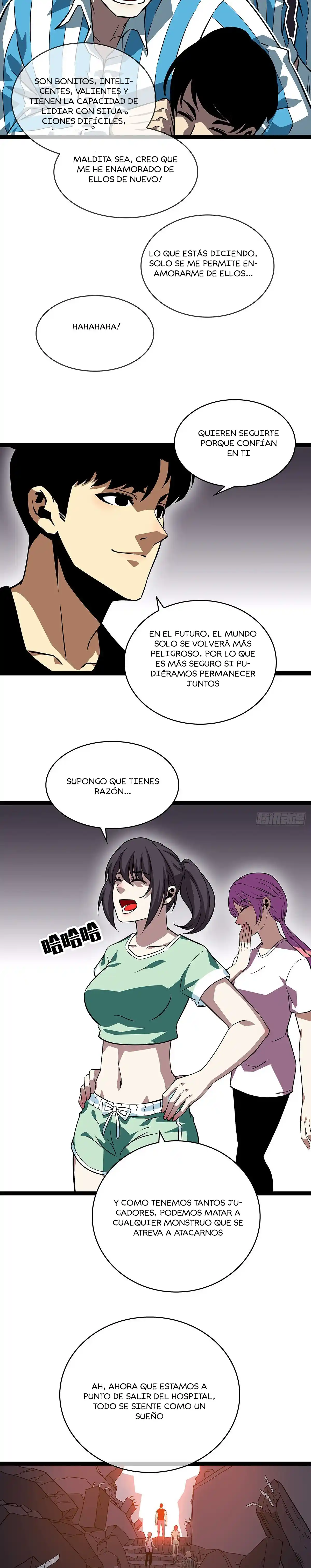 Rise From Serious Play Game - Capítulo 107 - Página 4 - LectorTMOo