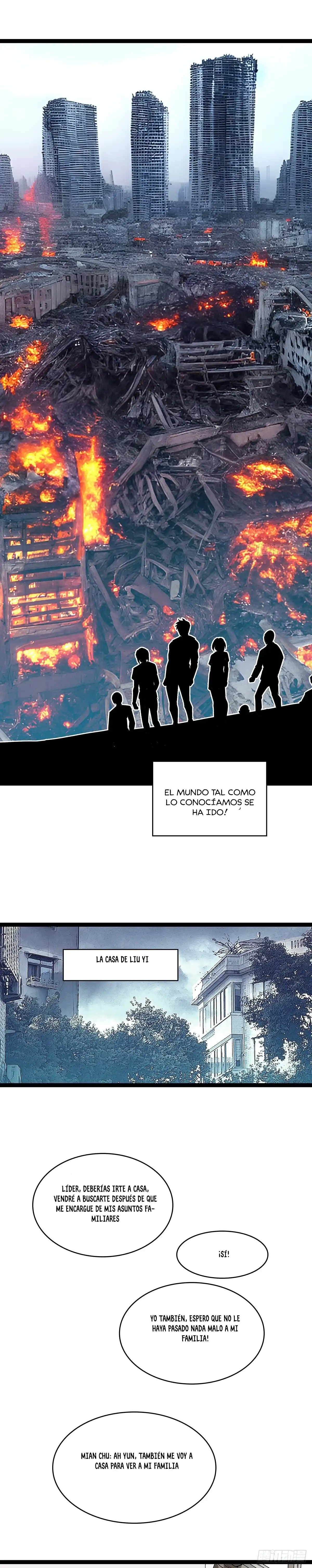 Rise From Serious Play Game - Capítulo 107 - Página 6 - LectorTMOo