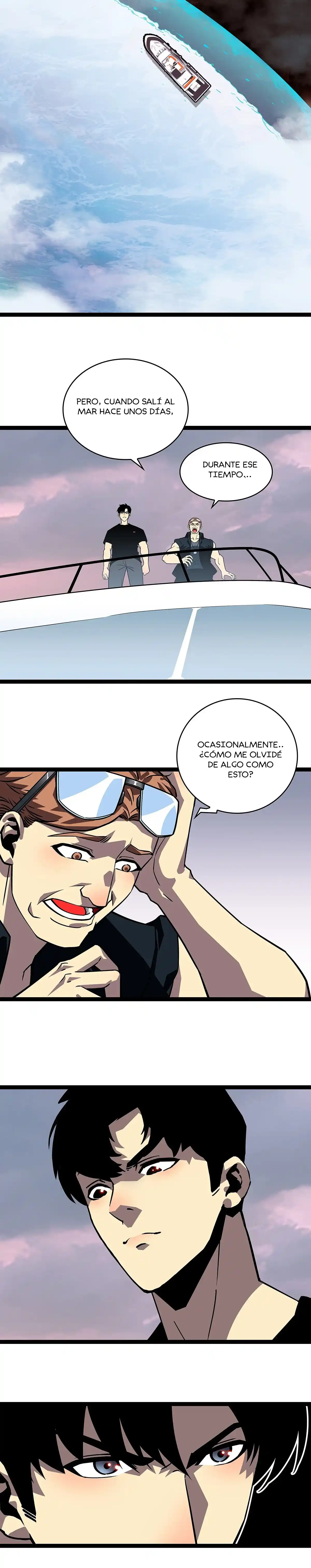 Rise From Serious Play Game - Capítulo 108 - Página 3 - LectorTMOo