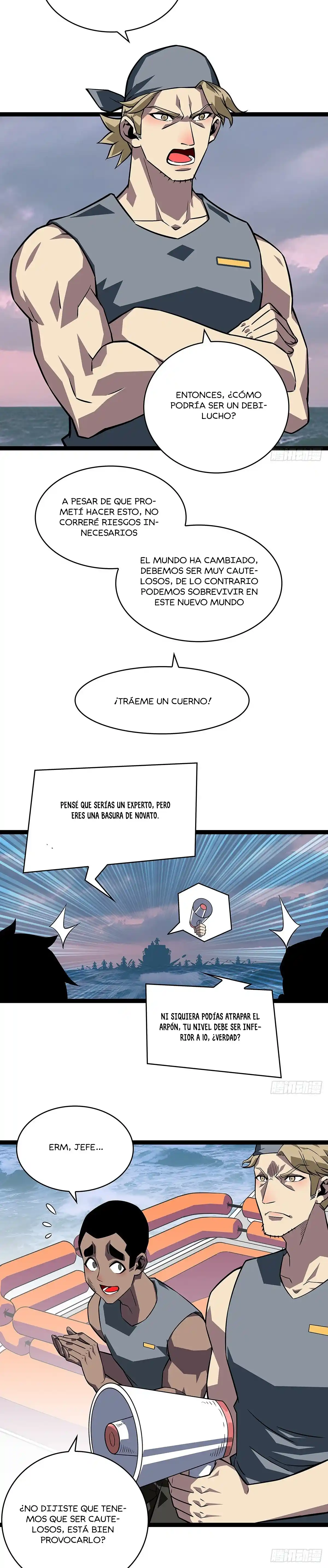 Rise From Serious Play Game - Capítulo 108 - Página 11 - LectorTMOo