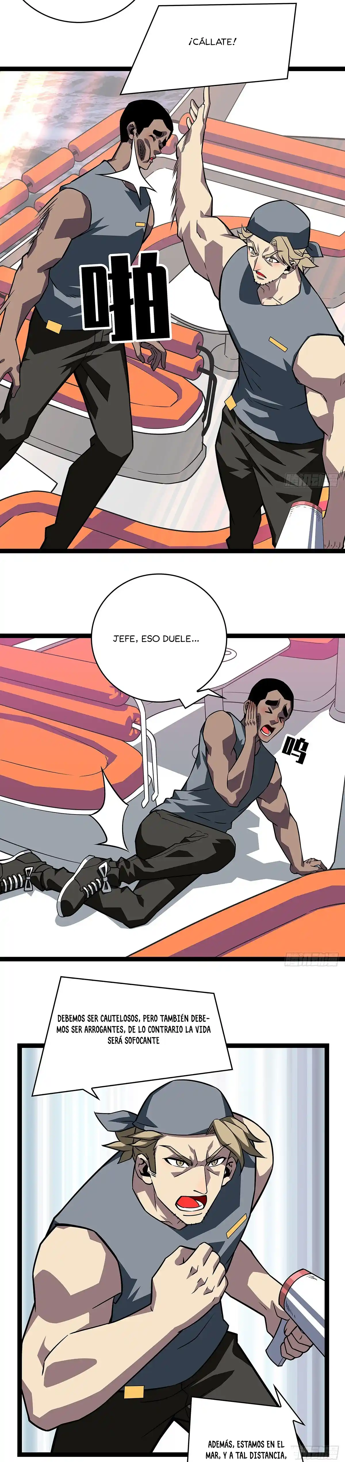 Rise From Serious Play Game - Capítulo 108 - Página 12 - LectorTMOo