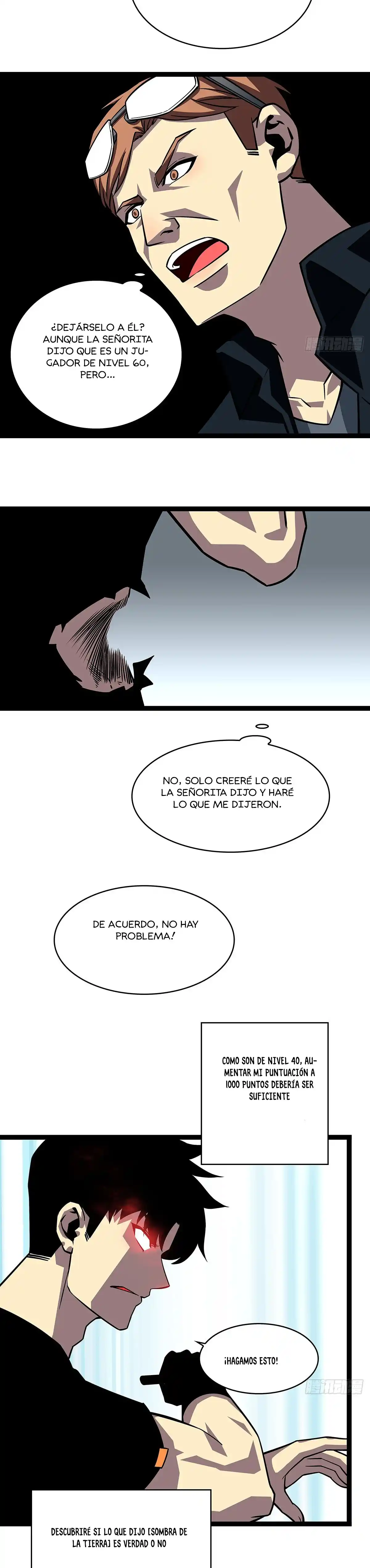 Rise From Serious Play Game - Capítulo 108 - Página 15 - LectorTMOo