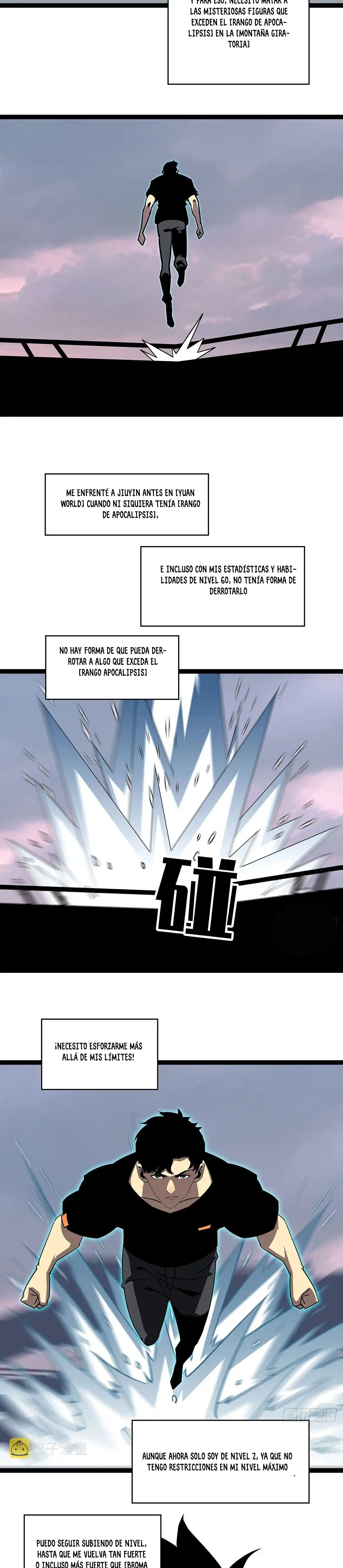 Rise From Serious Play Game - Capítulo 109 - Página 7 - LectorTMOo
