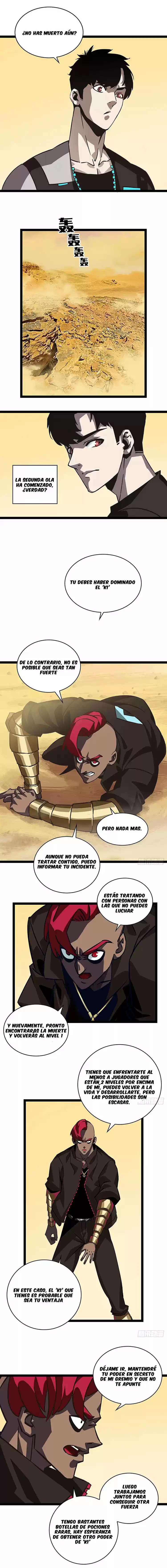 Rise From Serious Play Game - Capítulo 11 - Página 7 - LectorTMOo