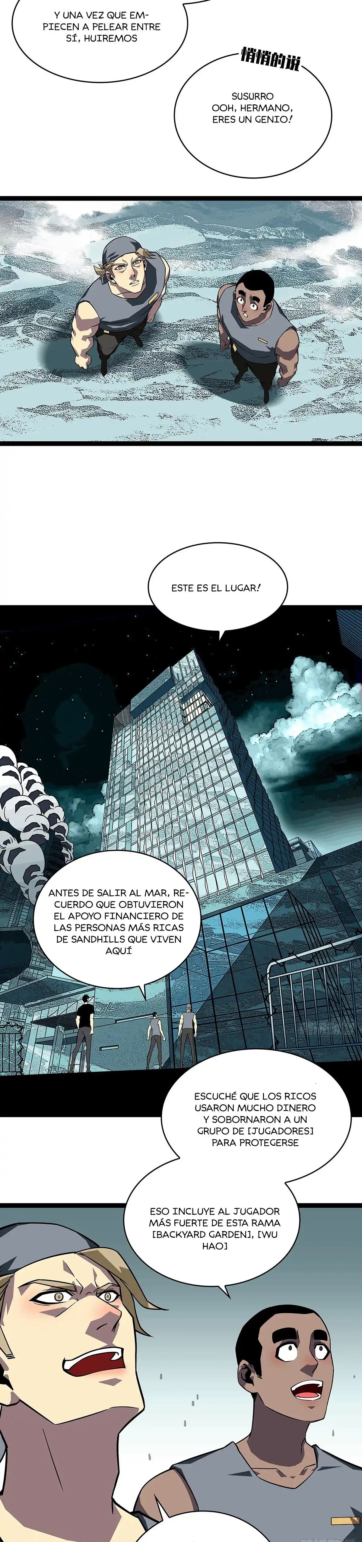 Rise From Serious Play Game - Capítulo 110 - Página 13 - LectorTMOo