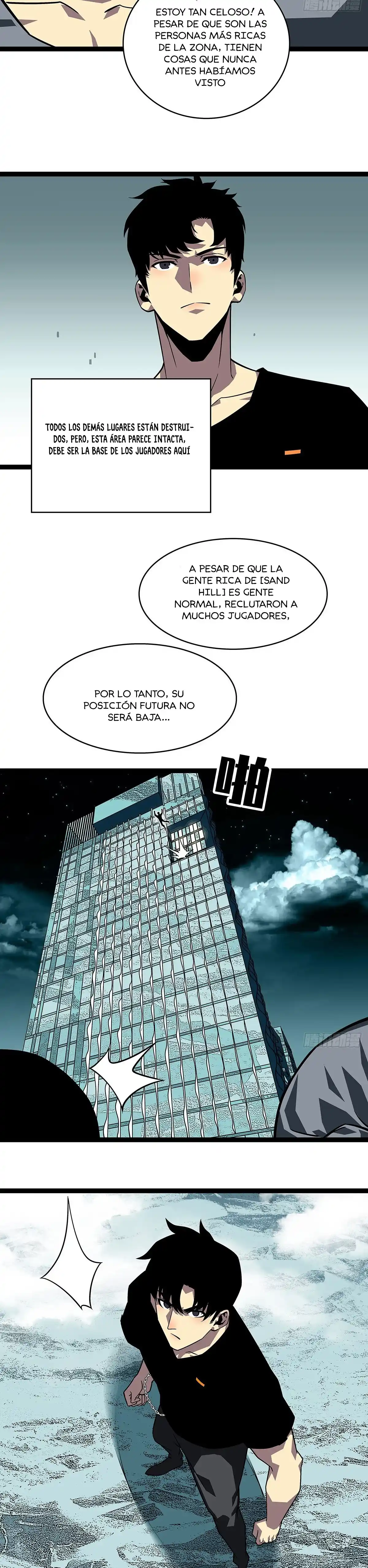 Rise From Serious Play Game - Capítulo 110 - Página 14 - LectorTMOo