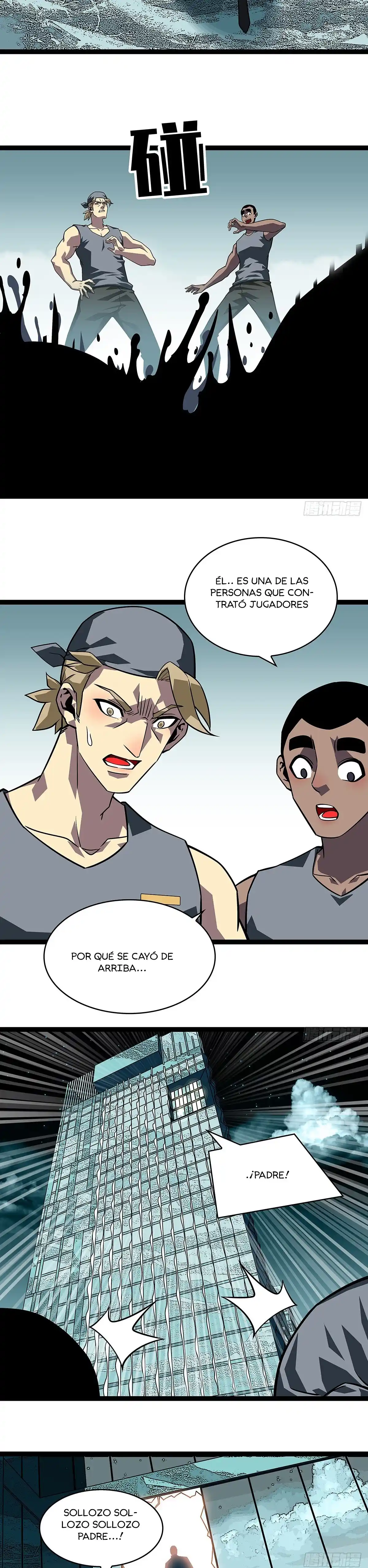 Rise From Serious Play Game - Capítulo 110 - Página 15 - LectorTMOo
