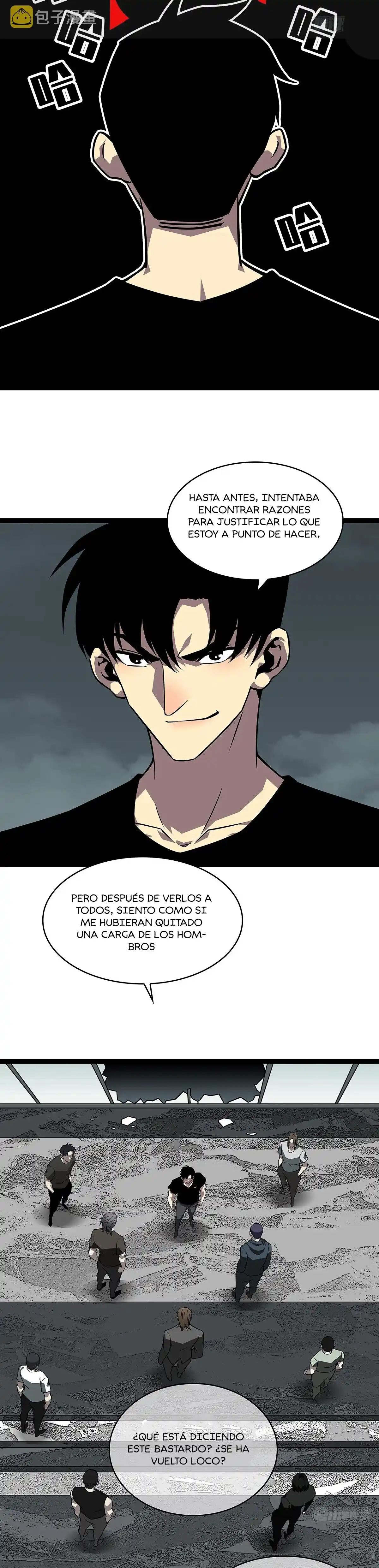 Rise From Serious Play Game - Capítulo 111 - Página 12 - LectorTMOo