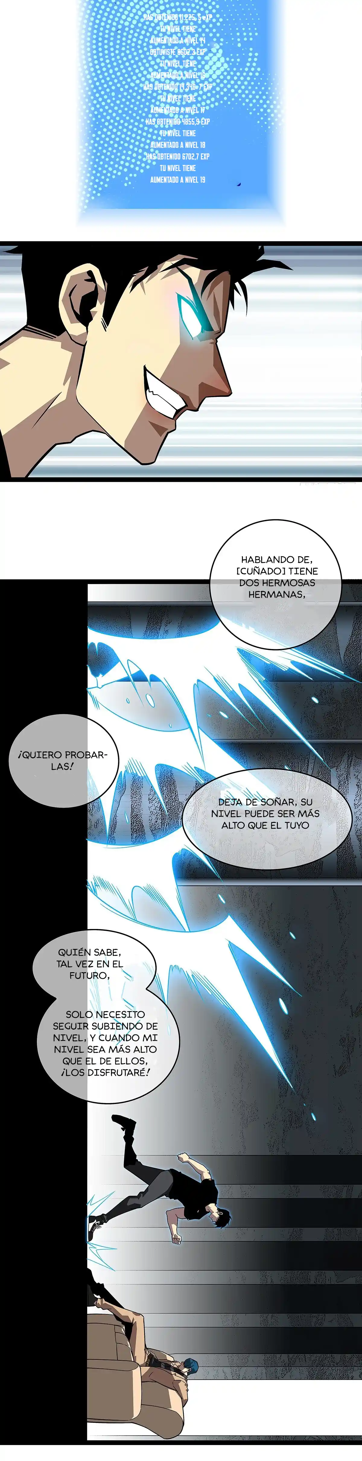 Rise From Serious Play Game - Capítulo 111 - Página 14 - LectorTMOo