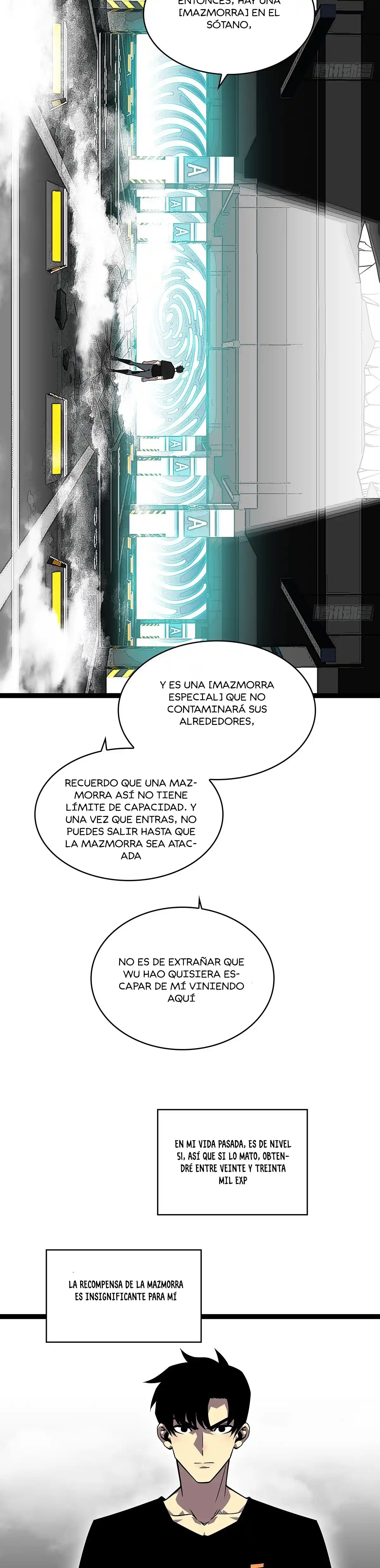 Rise From Serious Play Game - Capítulo 112 - Página 10 - LectorTMOo