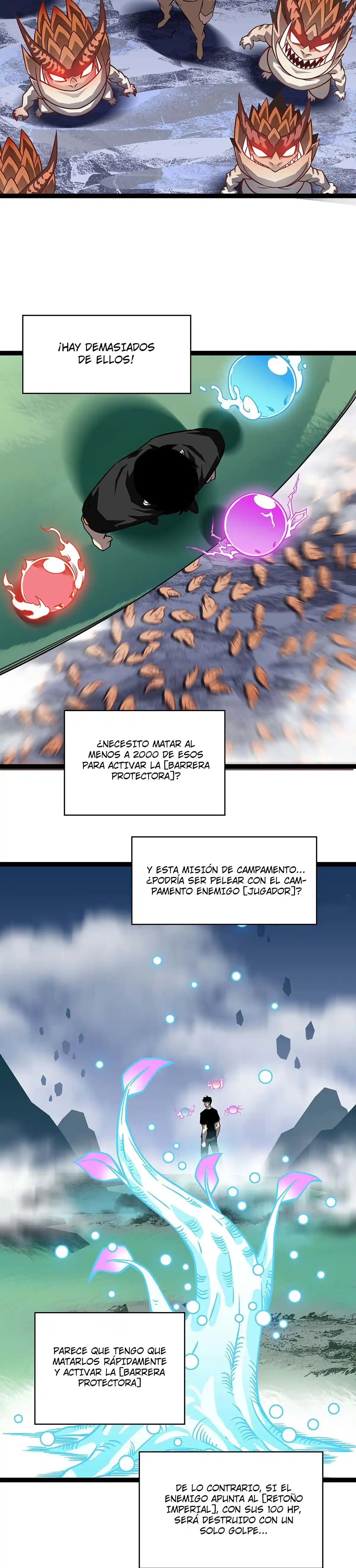 Rise From Serious Play Game - Capítulo 113 - Página 6 - LectorTMOo