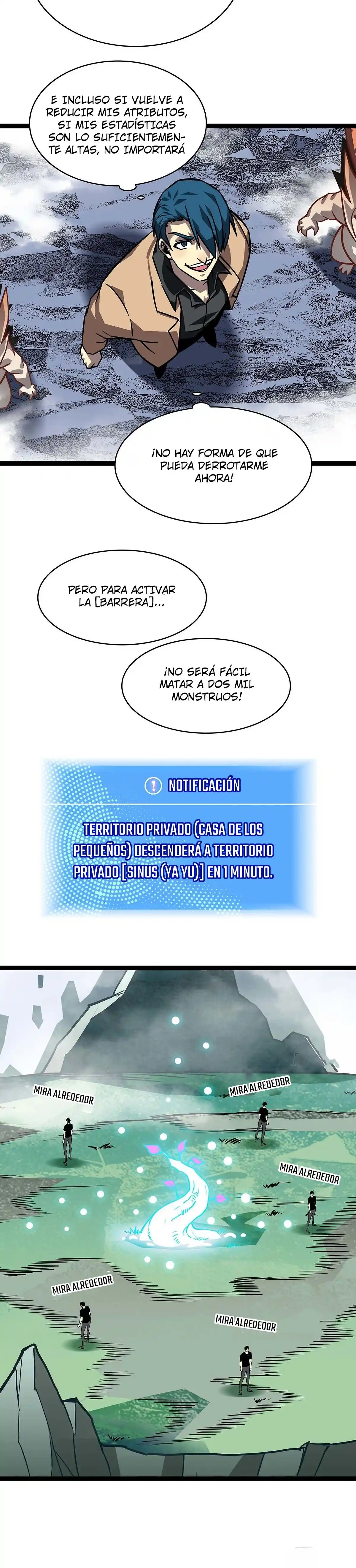 Rise From Serious Play Game - Capítulo 113 - Página 8 - LectorTMOo