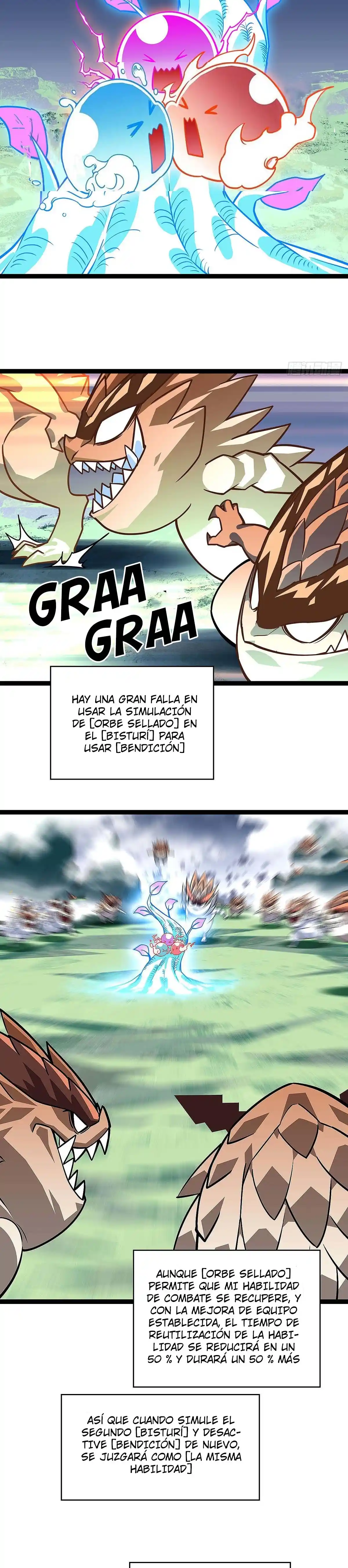 Rise From Serious Play Game - Capítulo 113 - Página 11 - LectorTMOo