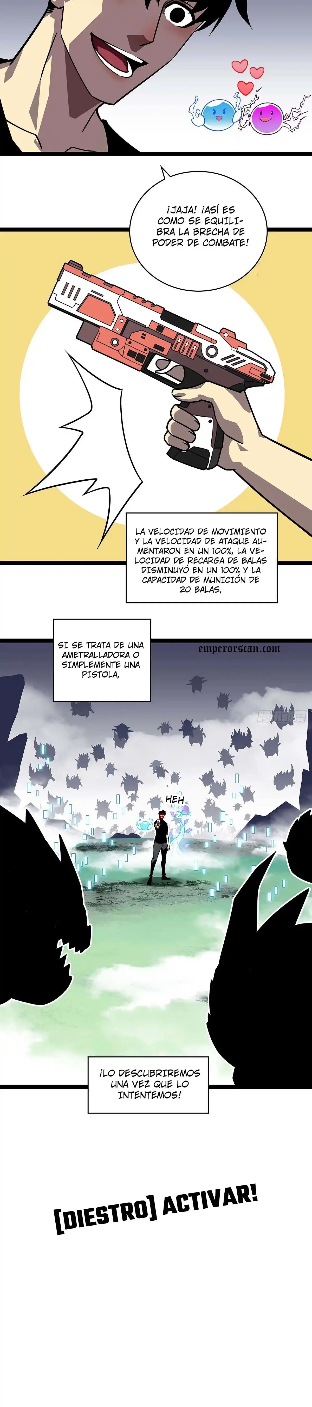 Rise From Serious Play Game - Capítulo 113 - Página 17 - LectorTMOo