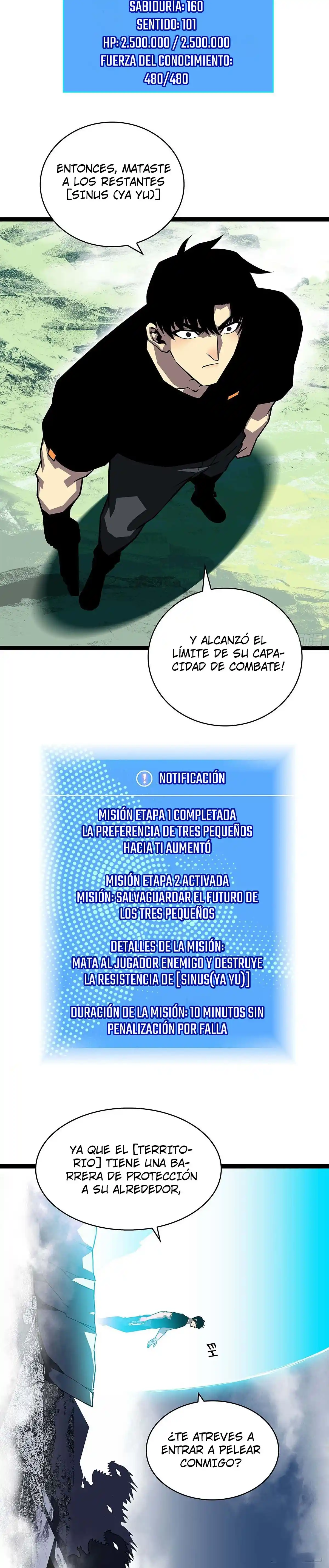 Rise From Serious Play Game - Capítulo 114 - Página 7 - LectorTMOo