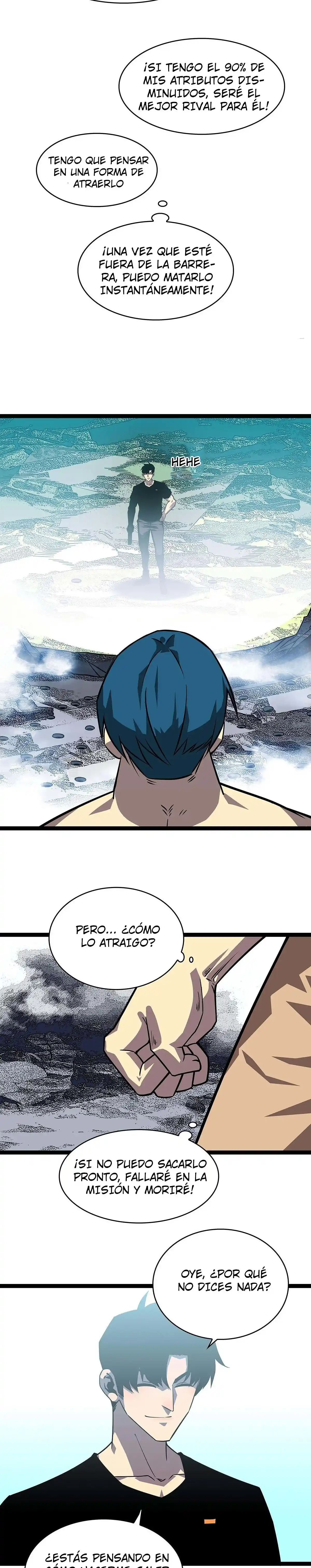 Rise From Serious Play Game - Capítulo 114 - Página 9 - LectorTMOo