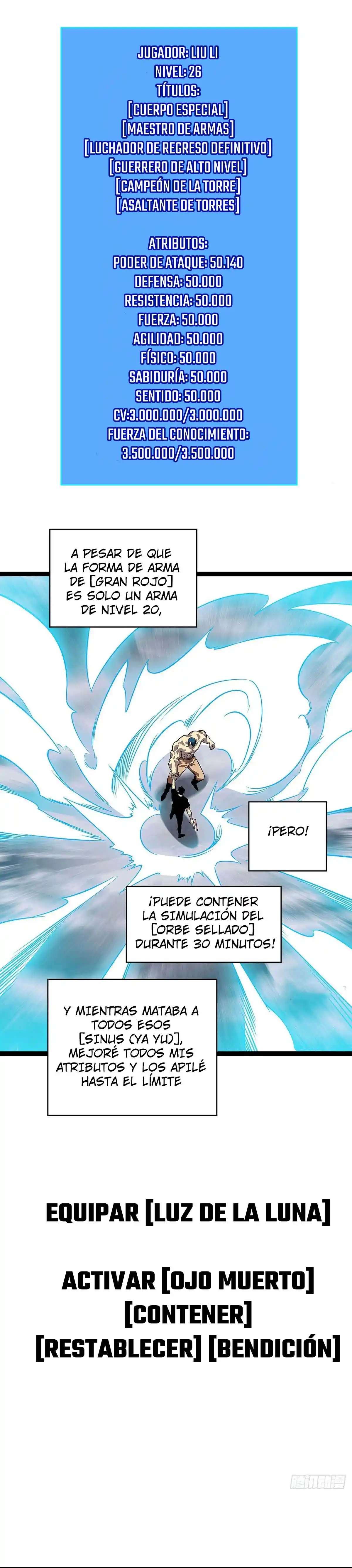Rise From Serious Play Game - Capítulo 114 - Página 14 - LectorTMOo