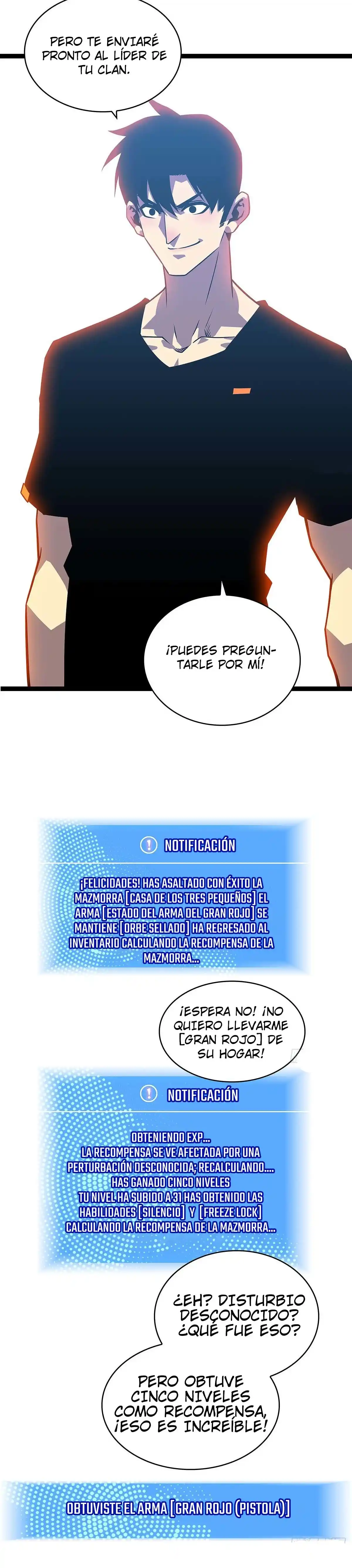 Rise From Serious Play Game - Capítulo 114 - Página 17 - LectorTMOo