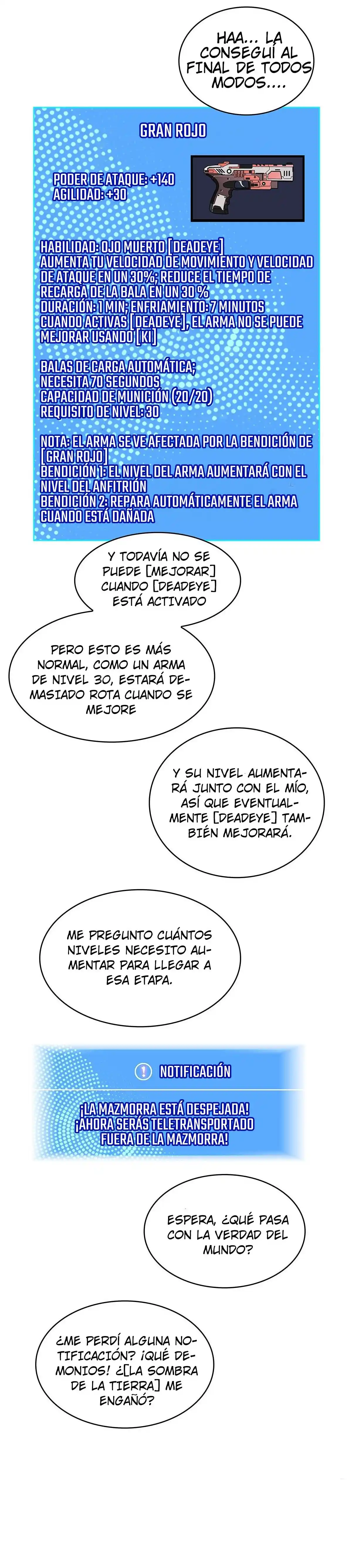 Rise From Serious Play Game - Capítulo 114 - Página 18 - LectorTMOo