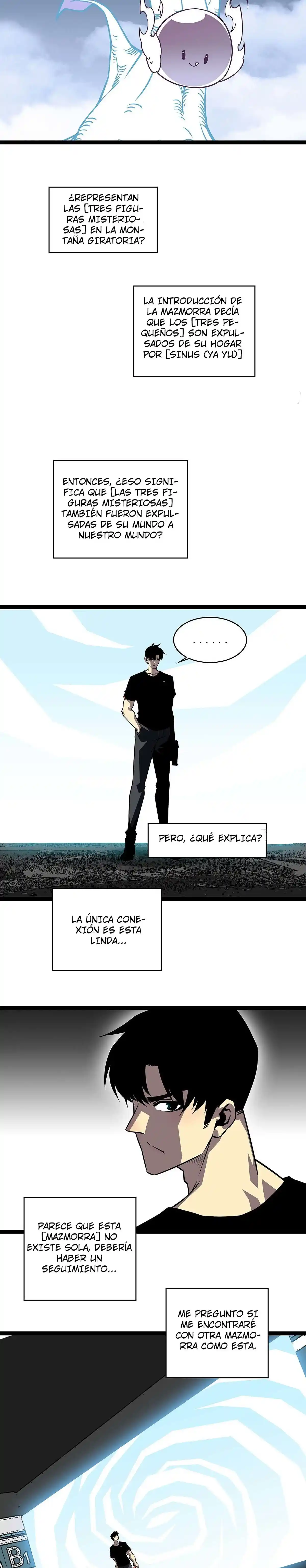 Rise From Serious Play Game - Capítulo 115 - Página 4 - LectorTMOo